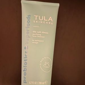 Tula Purifying Face Cleanser